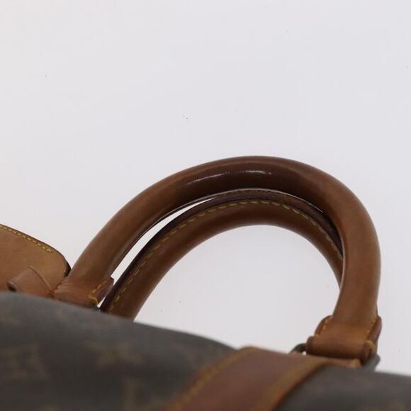 LOUIS VUITTON Monogram Keepall 45 Boston Bag M41428 - Picture 14 of 16